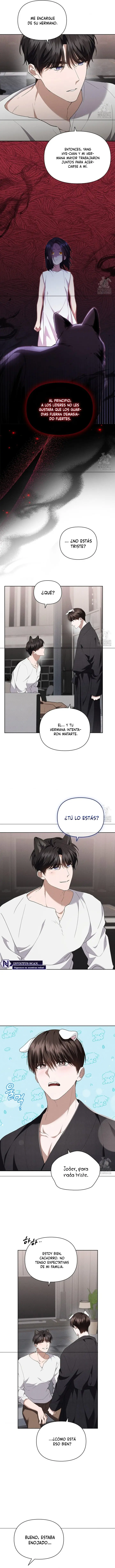 no toques el perro - Capítulo 22 - Página 6 - LectorTMOo