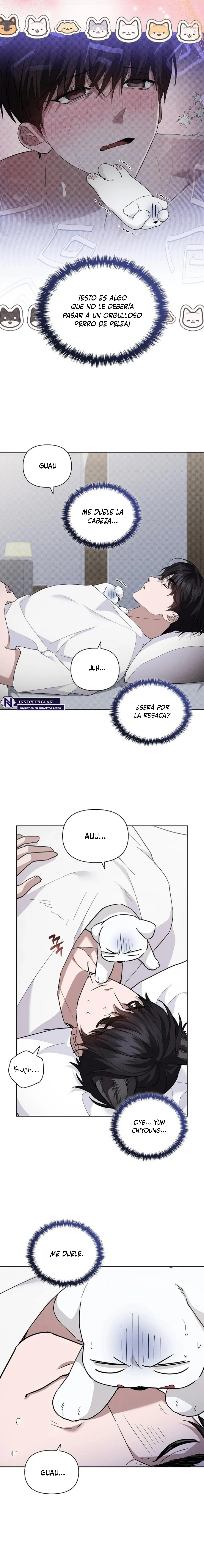 no toques el perro - Capítulo 32 - Página 4 - LectorTMOo