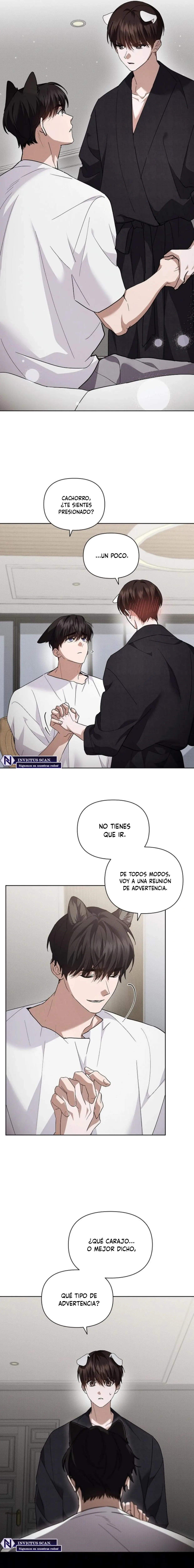 no toques el perro - Capítulo 32 - Página 12 - LectorTMOo