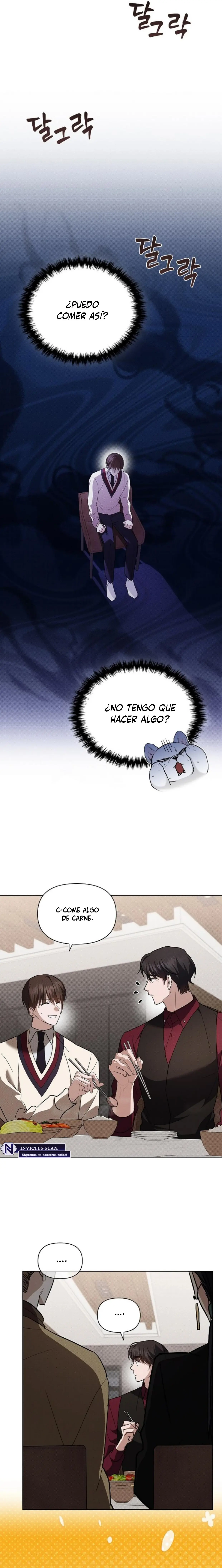 no toques el perro - Capítulo 32 - Página 18 - LectorTMOo