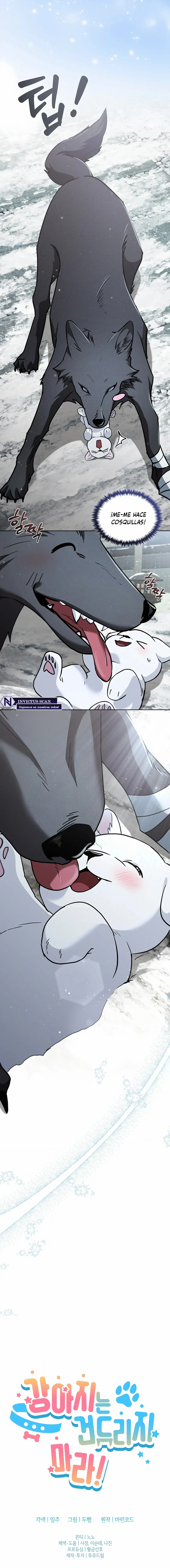 no toques el perro - Capítulo 33 - Página 19 - LectorTMOo