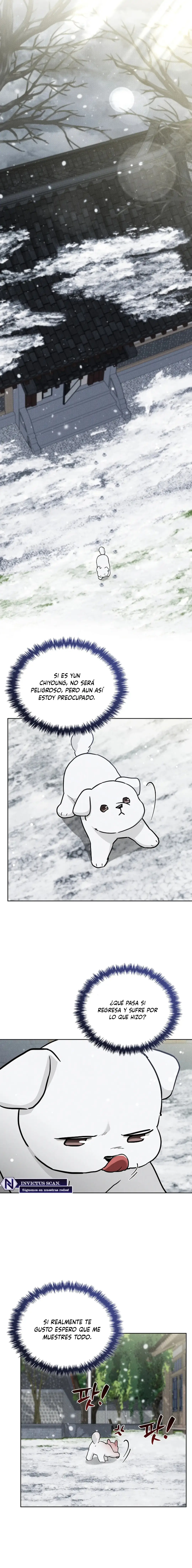 no toques el perro - Capítulo 35 - Página 17 - LectorTMOo