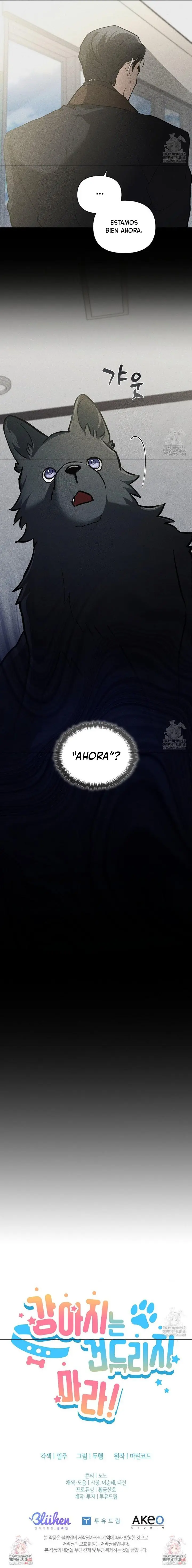 no toques el perro - Capítulo 38 - Página 8 - LectorTMOo