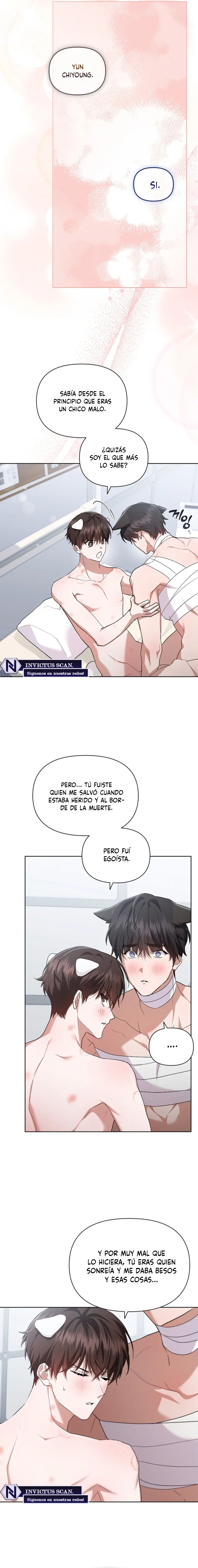 no toques el perro - Capítulo 43 - Página 8 - LectorTMOo