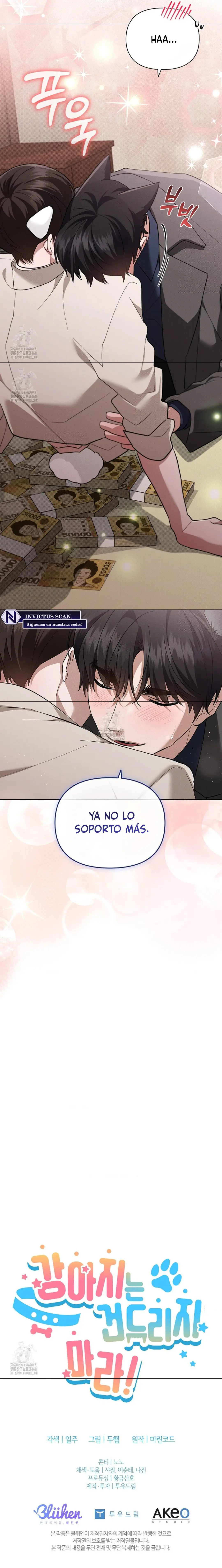 no toques el perro - Capítulo 52 - Página 13 - LectorTMOo