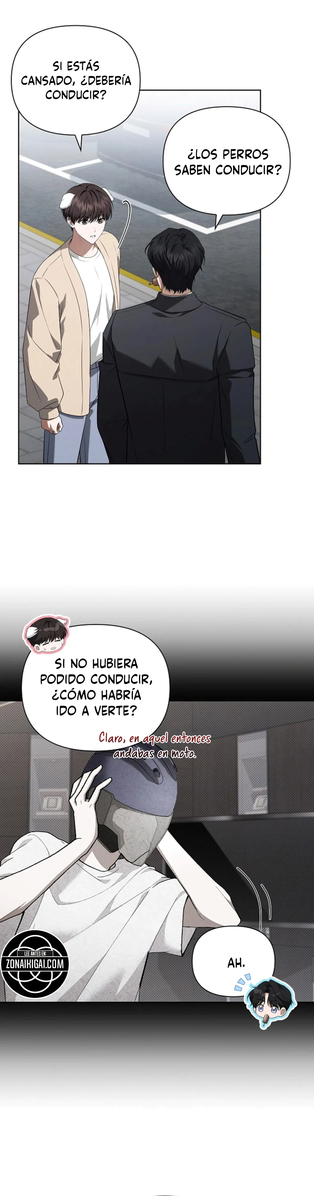 no toques el perro - Capítulo 55 - Página 5 - LectorTMOo