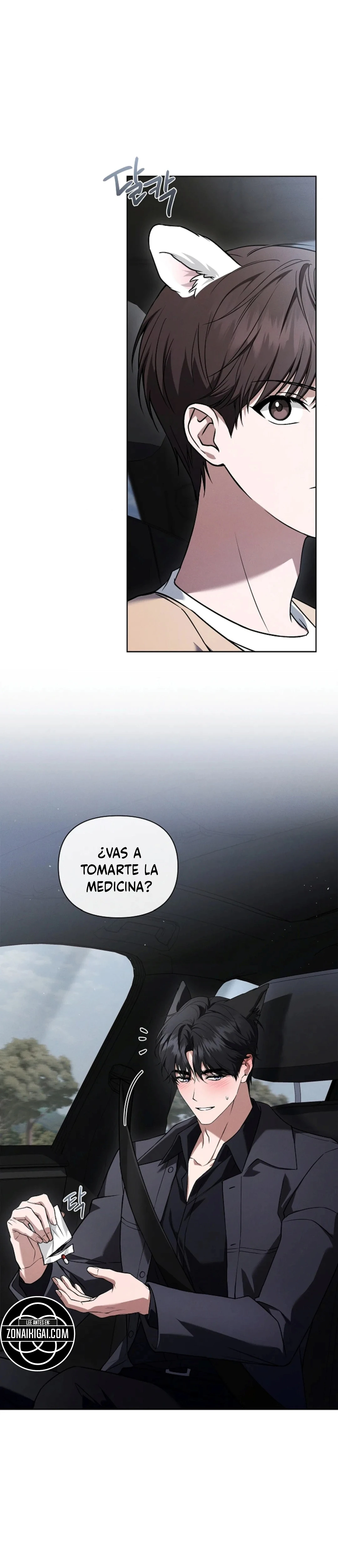 no toques el perro - Capítulo 55 - Página 9 - LectorTMOo