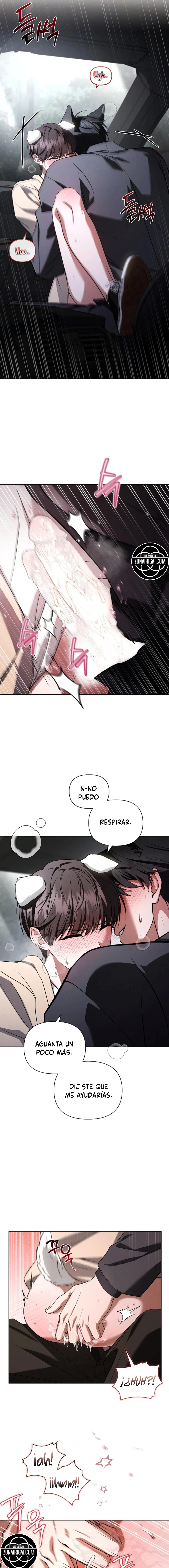 no toques el perro - Capítulo 55 - Página 18 - LectorTMOo