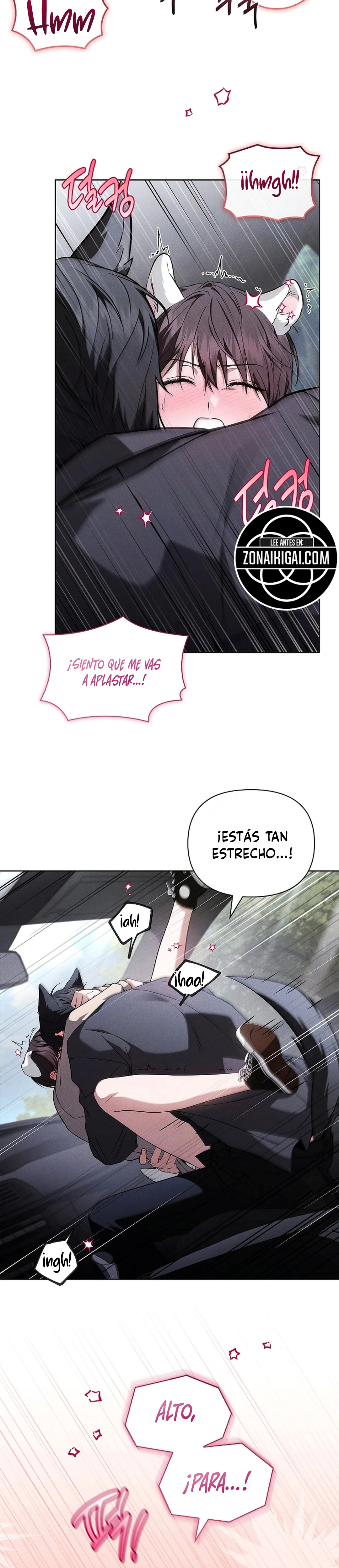 no toques el perro - Capítulo 56 - Página 7 - LectorTMOo
