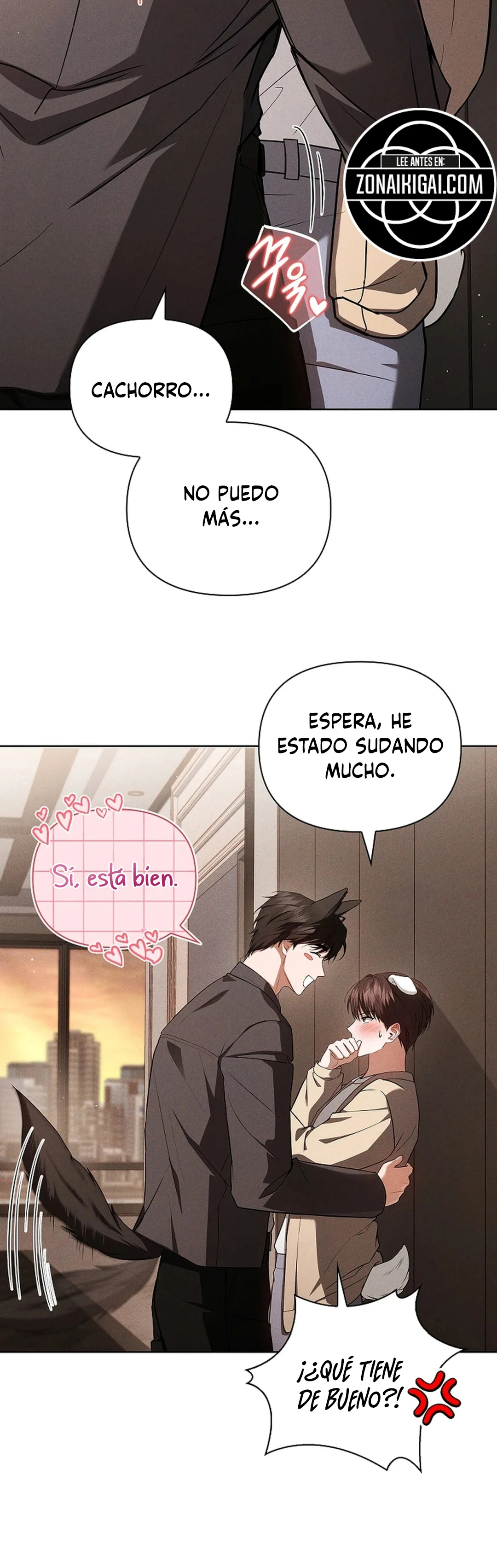 no toques el perro - Capítulo 56 - Página 11 - LectorTMOo