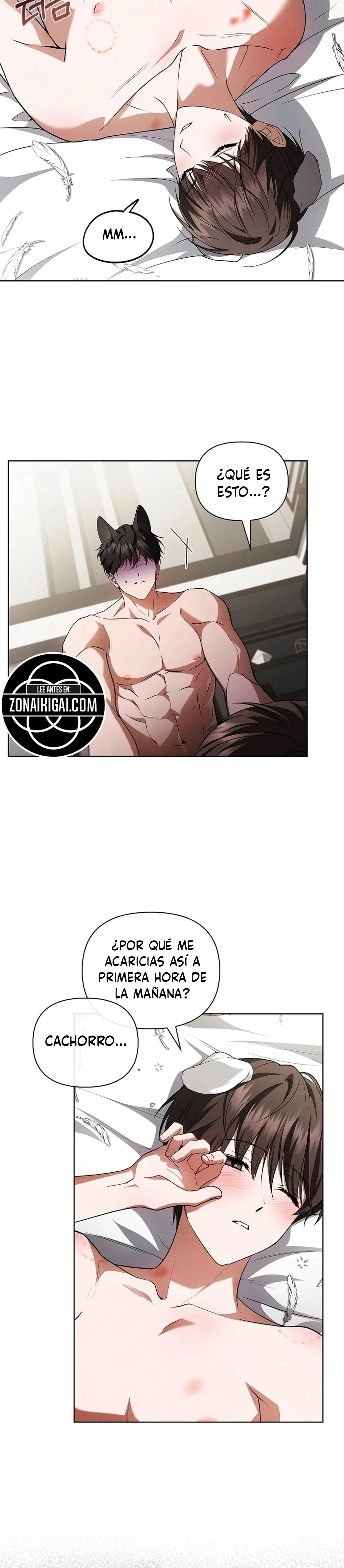 no toques el perro - Capítulo 58 - Página 13 - LectorTMOo