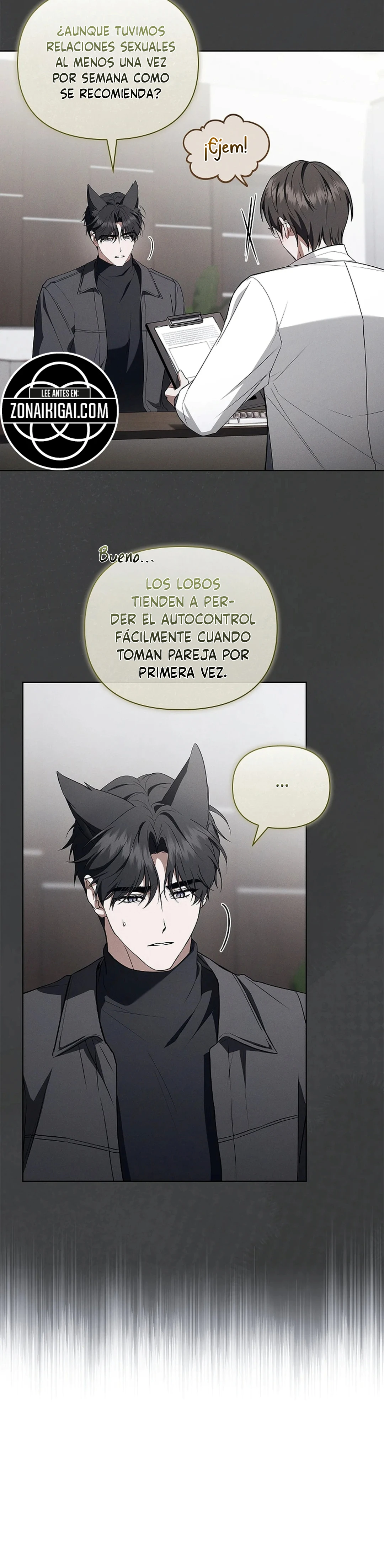 no toques el perro - Capítulo 58 - Página 15 - LectorTMOo