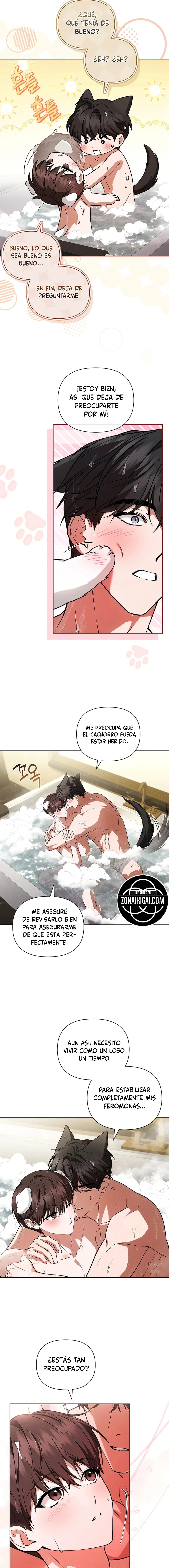no toques el perro - Capítulo 58 - Página 20 - LectorTMOo