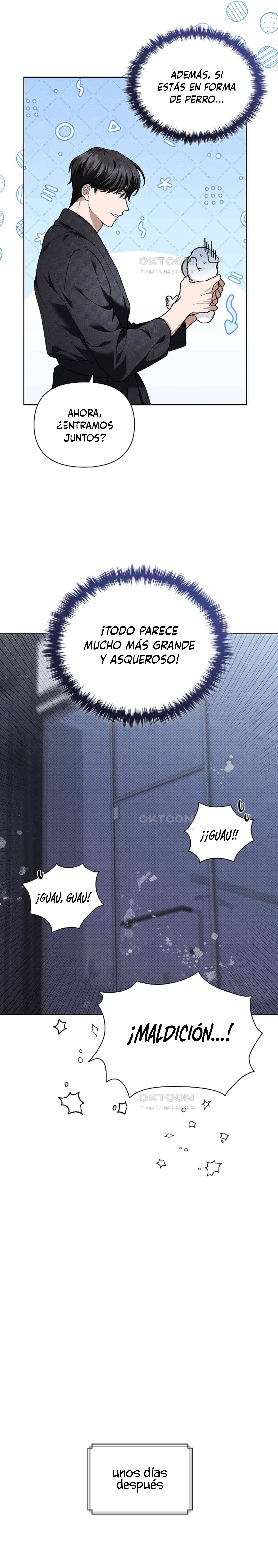 no toques el perro - Capítulo 9 - Página 12 - LectorTMOo