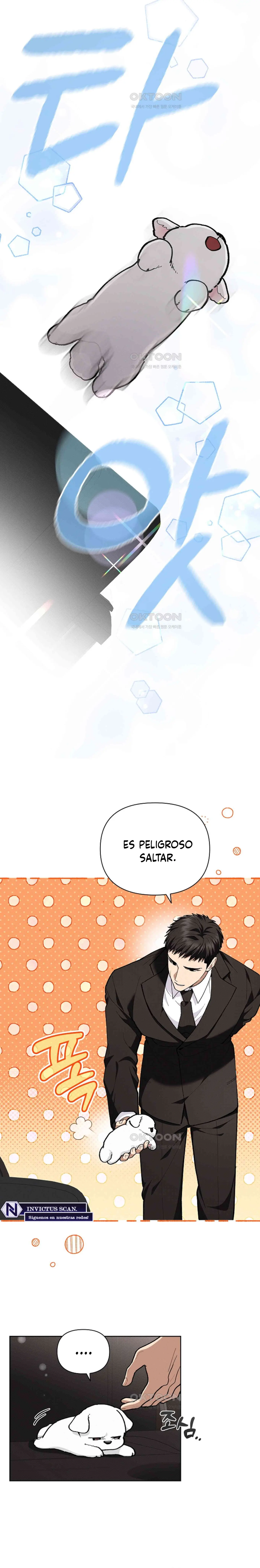 no toques el perro - Capítulo 9 - Página 16 - LectorTMOo