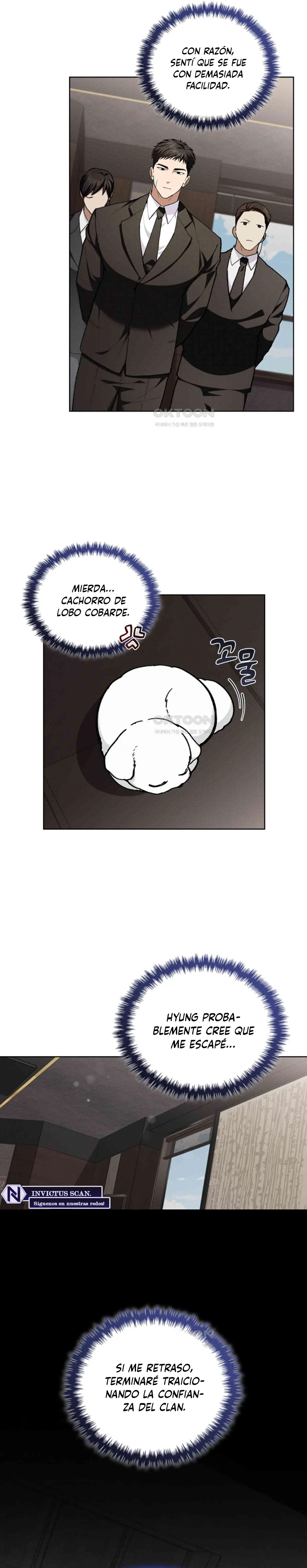 no toques el perro - Capítulo 9 - Página 17 - LectorTMOo
