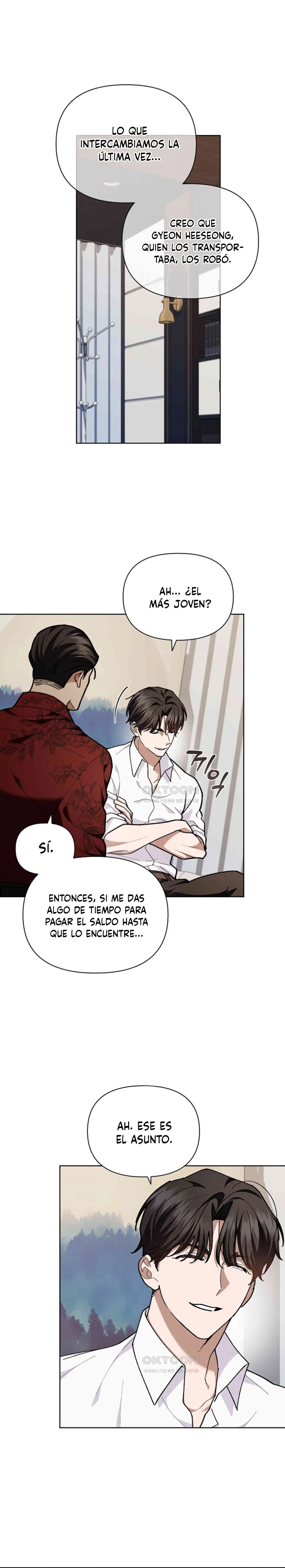 no toques el perro - Capítulo 9 - Página 20 - LectorTMOo
