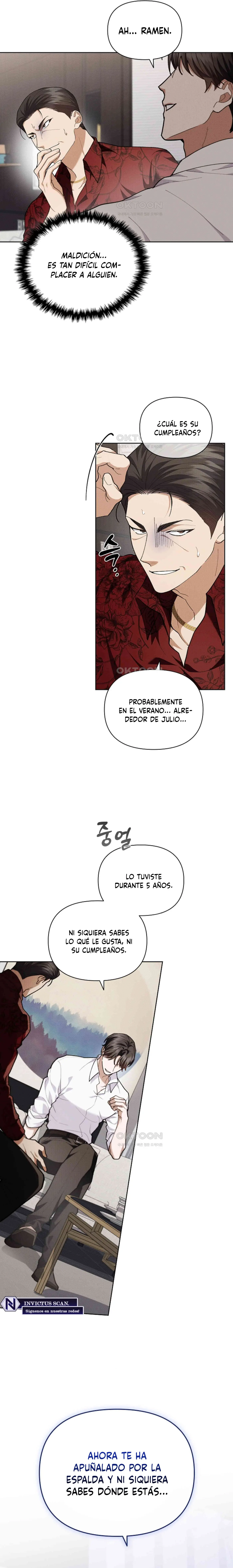 no toques el perro - Capítulo 9 - Página 23 - LectorTMOo