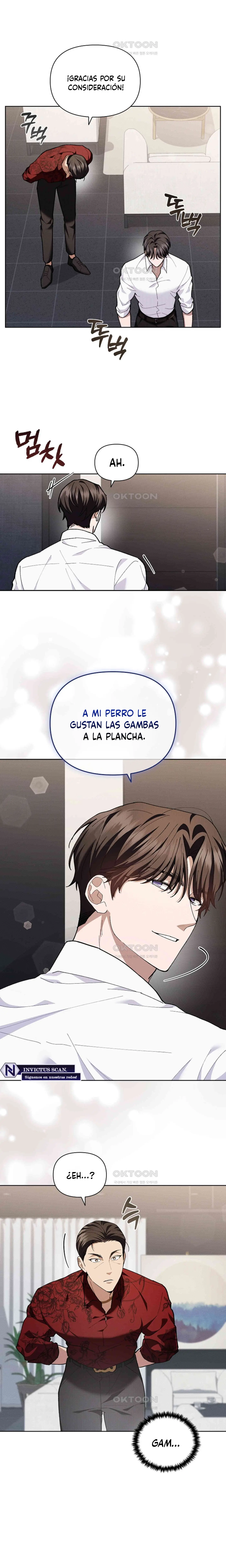 no toques el perro - Capítulo 9 - Página 25 - LectorTMOo