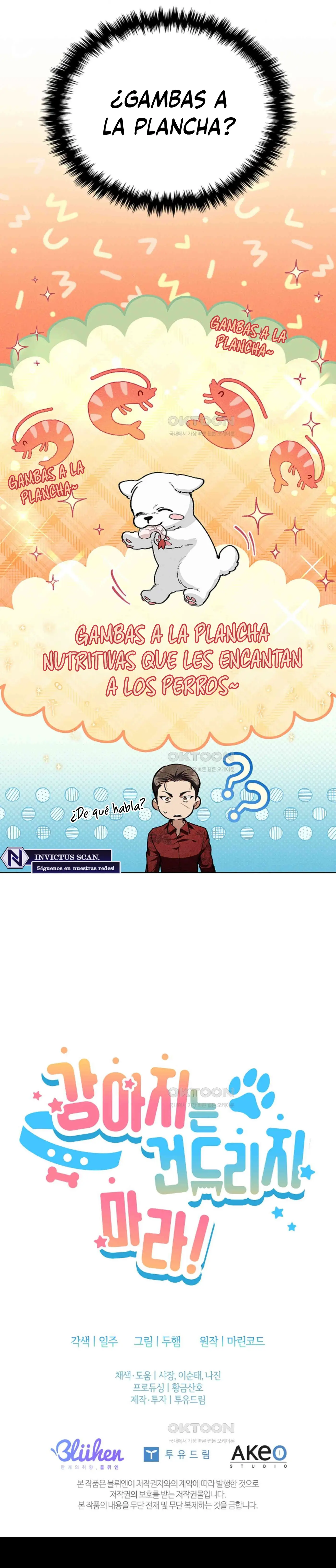 no toques el perro - Capítulo 9 - Página 26 - LectorTMOo