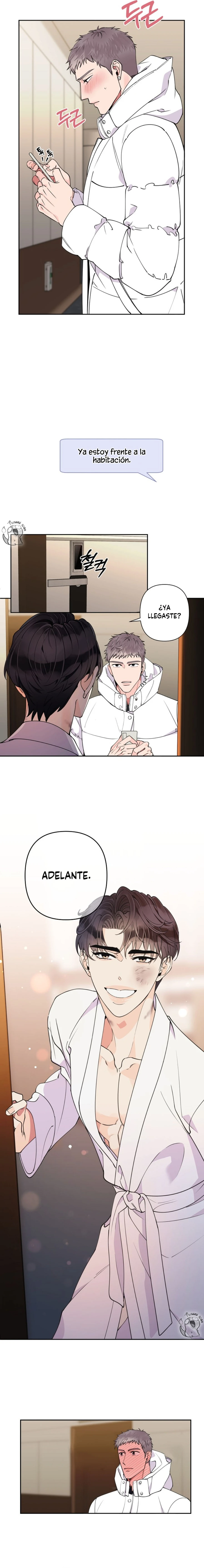 Noche Delicada - Capítulo 13 - Página 5 - LectorTMOo