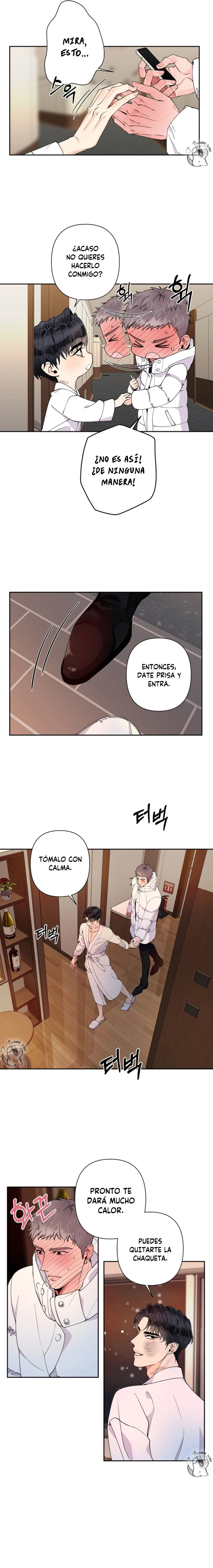 Noche Delicada - Capítulo 13 - Página 6 - LectorTMOo