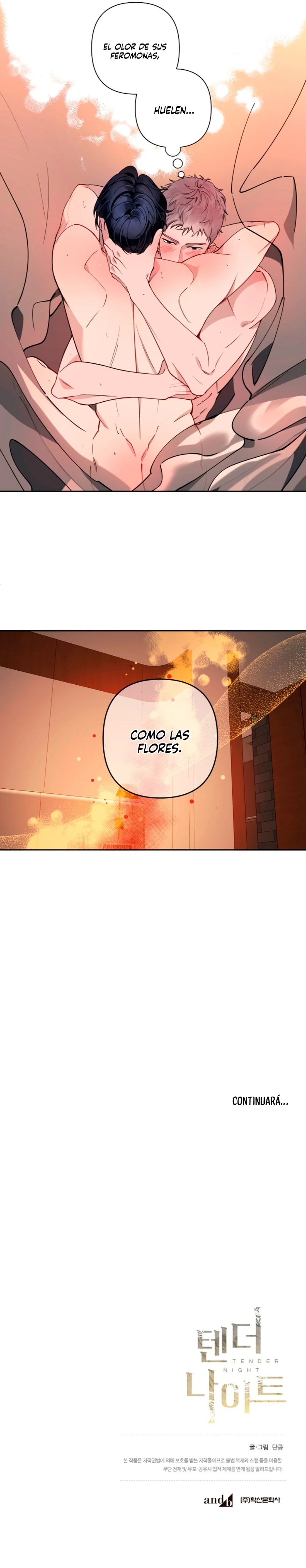 Noche Delicada - Capítulo 14 - Página 16 - LectorTMOo