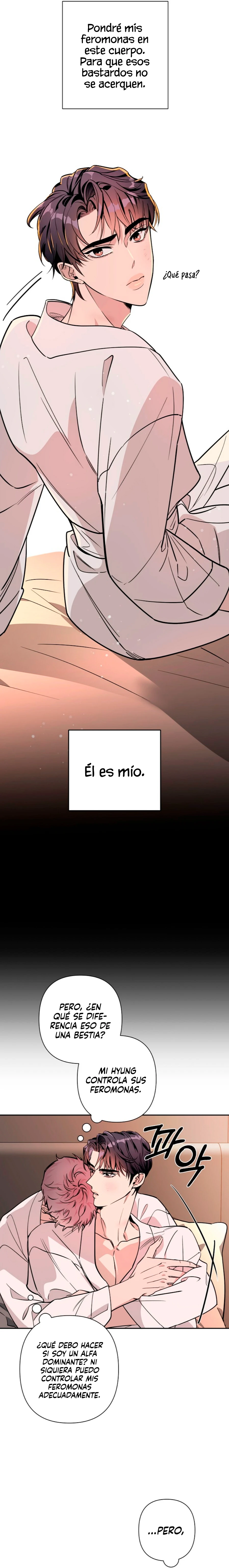 Noche Delicada - Capítulo 21 - Página 14 - LectorTMOo