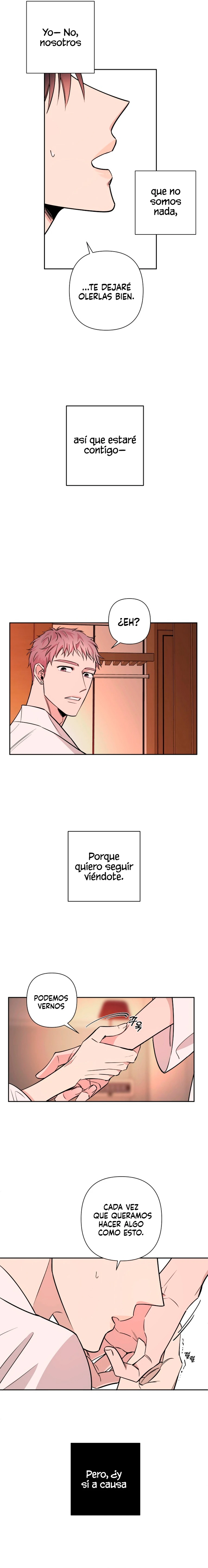 Noche Delicada - Capítulo 21 - Página 18 - LectorTMOo