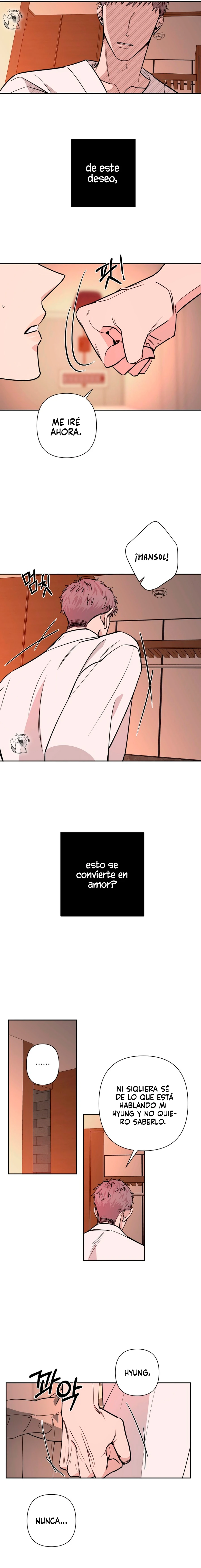 Noche Delicada - Capítulo 21 - Página 19 - LectorTMOo