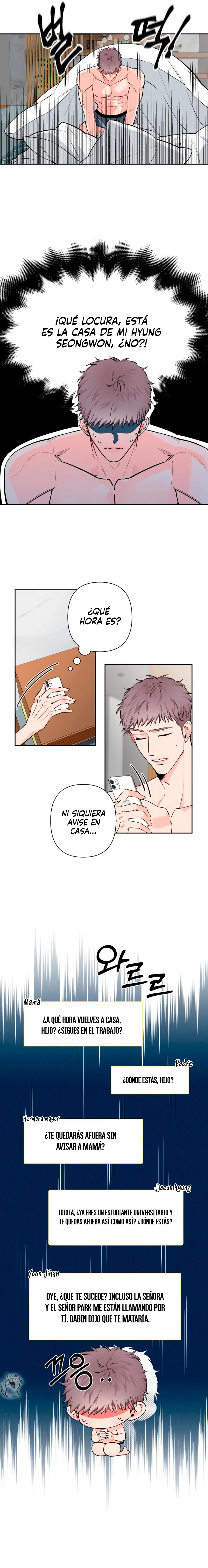 Noche Delicada - Capítulo 26 - Página 5 - LectorTMOo