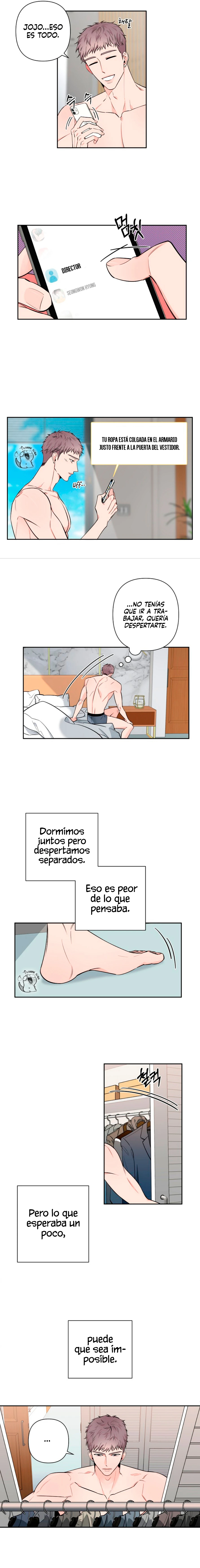 Noche Delicada - Capítulo 26 - Página 6 - LectorTMOo