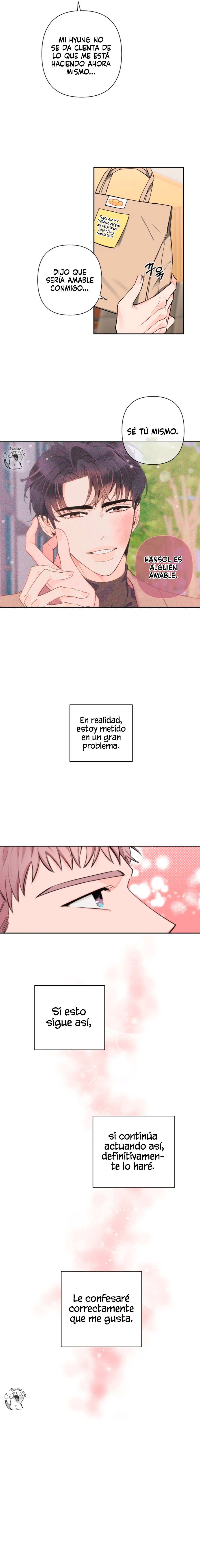 Noche Delicada - Capítulo 26 - Página 9 - LectorTMOo