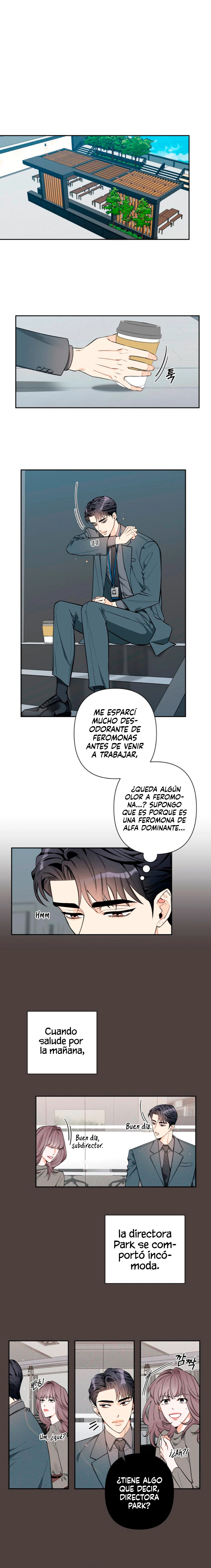 Noche Delicada - Capítulo 26 - Página 10 - LectorTMOo