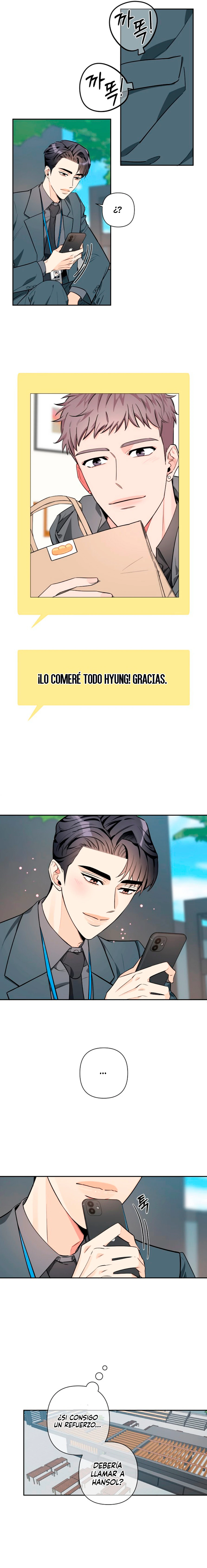 Noche Delicada - Capítulo 26 - Página 12 - LectorTMOo