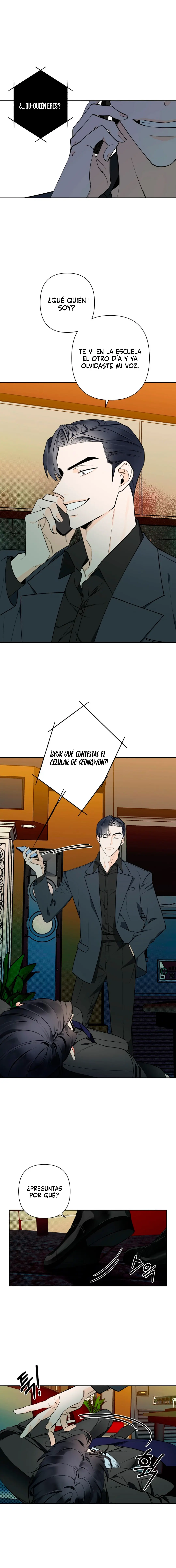 Noche Delicada - Capítulo 36 - Página 4 - LectorTMOo