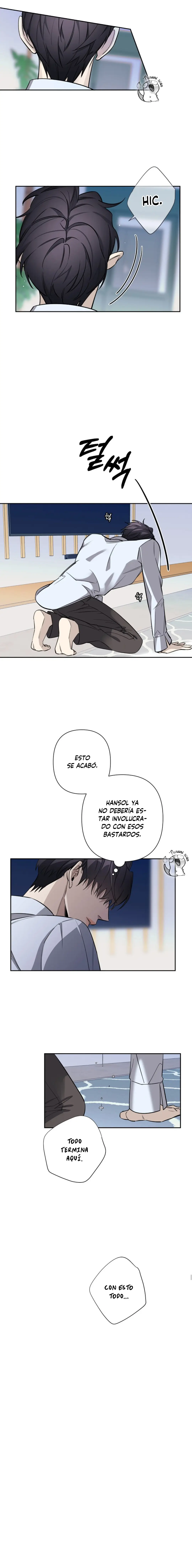 Noche Delicada - Capítulo 41 - Página 6 - LectorTMOo