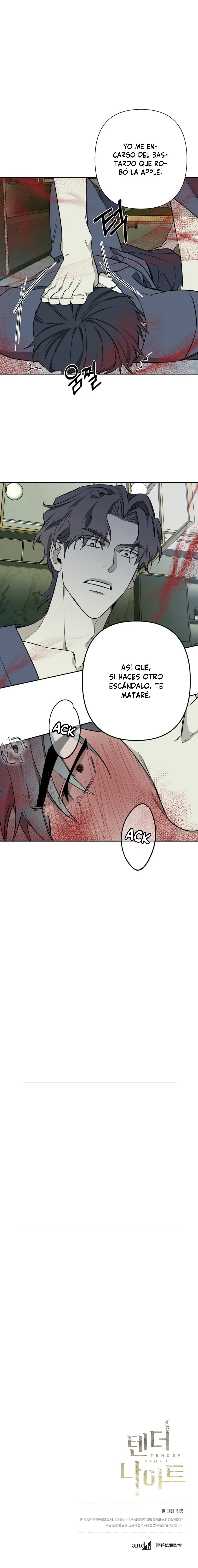 Noche Delicada - Capítulo 41 - Página 16 - LectorTMOo