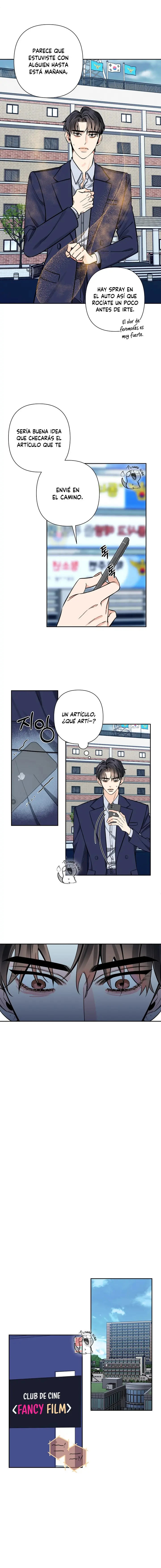 Noche Delicada - Capítulo 54 - Página 7 - LectorTMOo