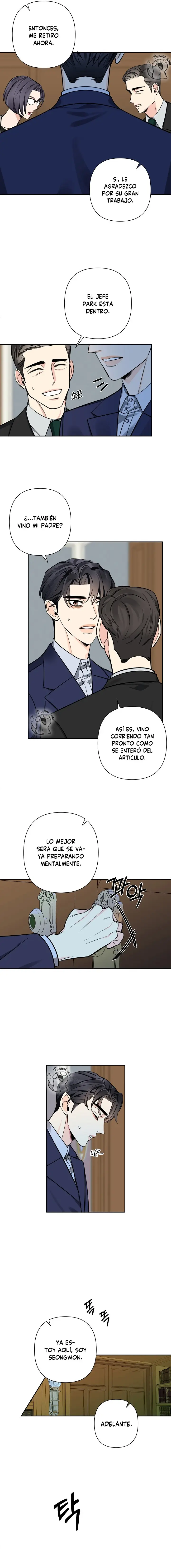 Noche Delicada - Capítulo 54 - Página 12 - LectorTMOo