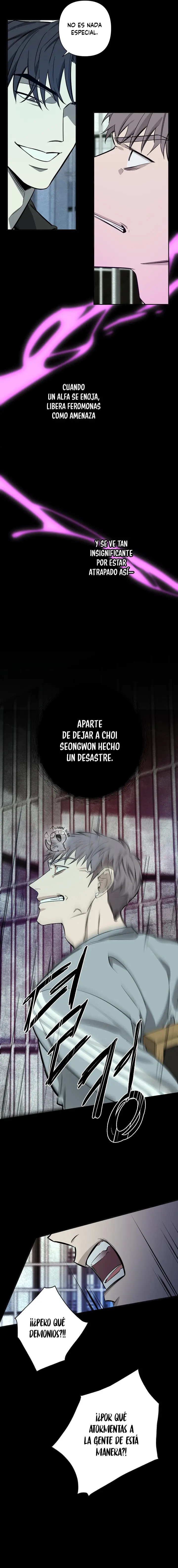 Noche Delicada - Capítulo 58 - Página 10 - LectorTMOo