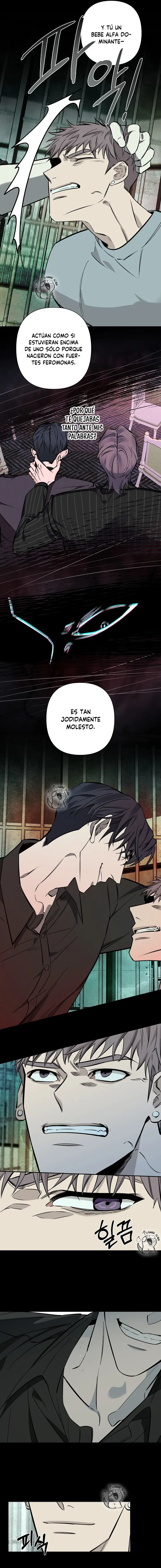 Noche Delicada - Capítulo 58 - Página 14 - LectorTMOo
