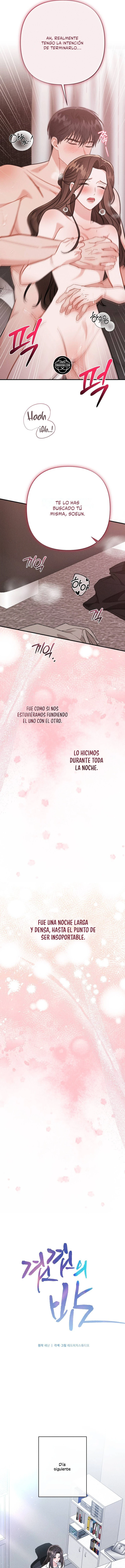 Noche Disociativa - Capítulo 35 - Página 18 - LectorTMOo