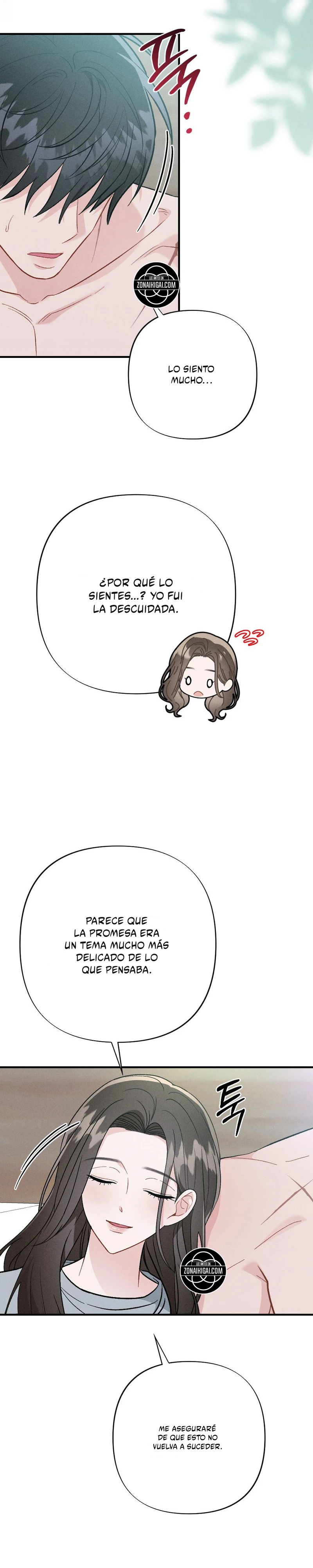 Noche Disociativa capítulo 37 página 13