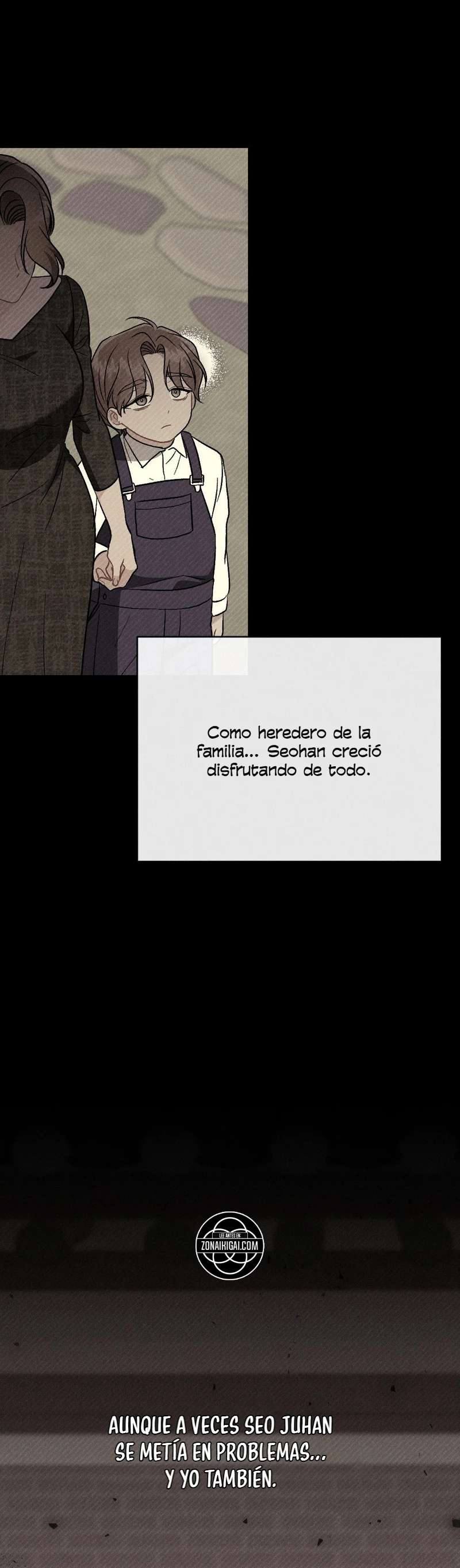 Noche Disociativa capítulo 37 página 19
