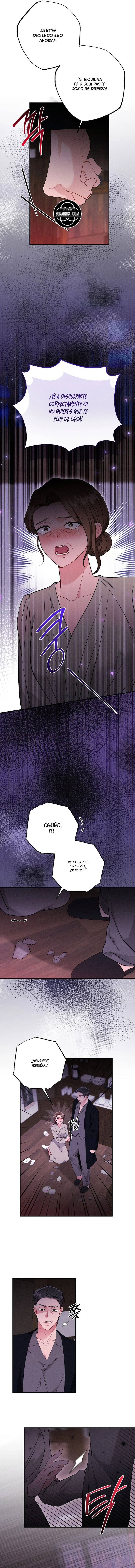 Noche Disociativa capítulo 38 página 4