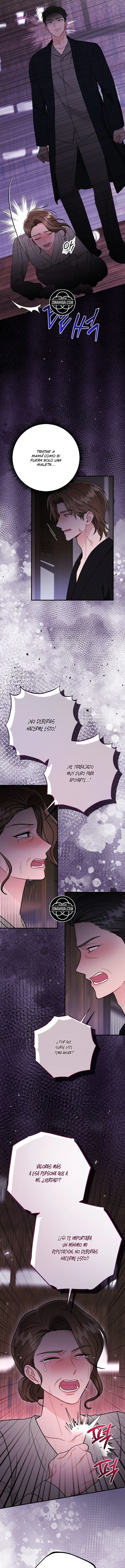 Noche Disociativa capítulo 38 página 5