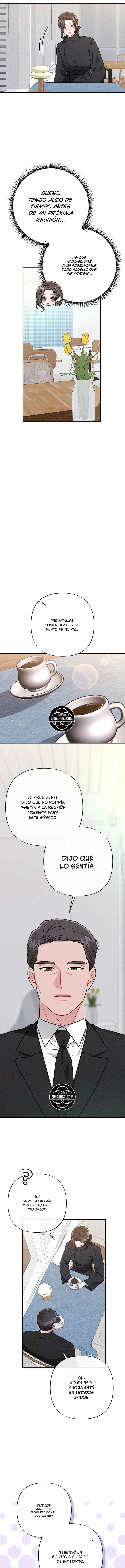 Noche Disociativa capítulo 38 página 13