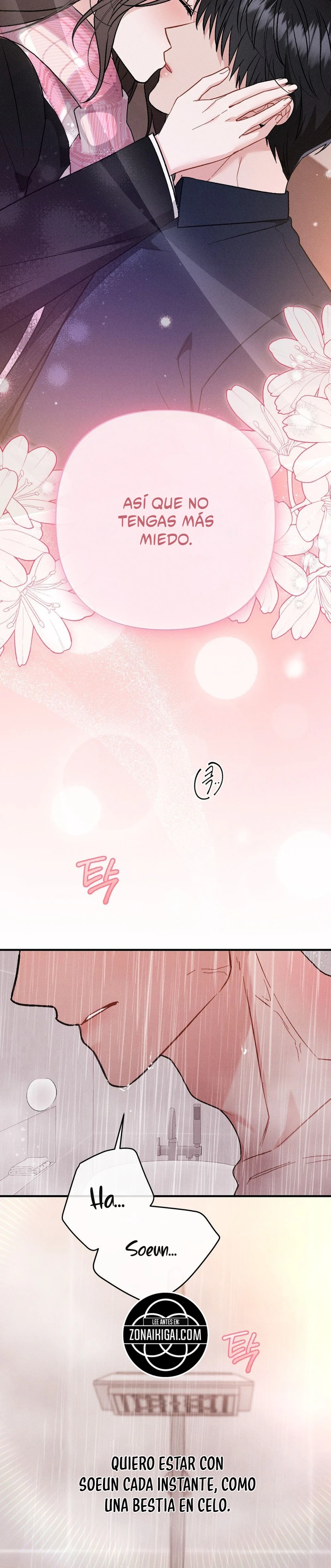 Noche Disociativa capítulo 39 página 3
