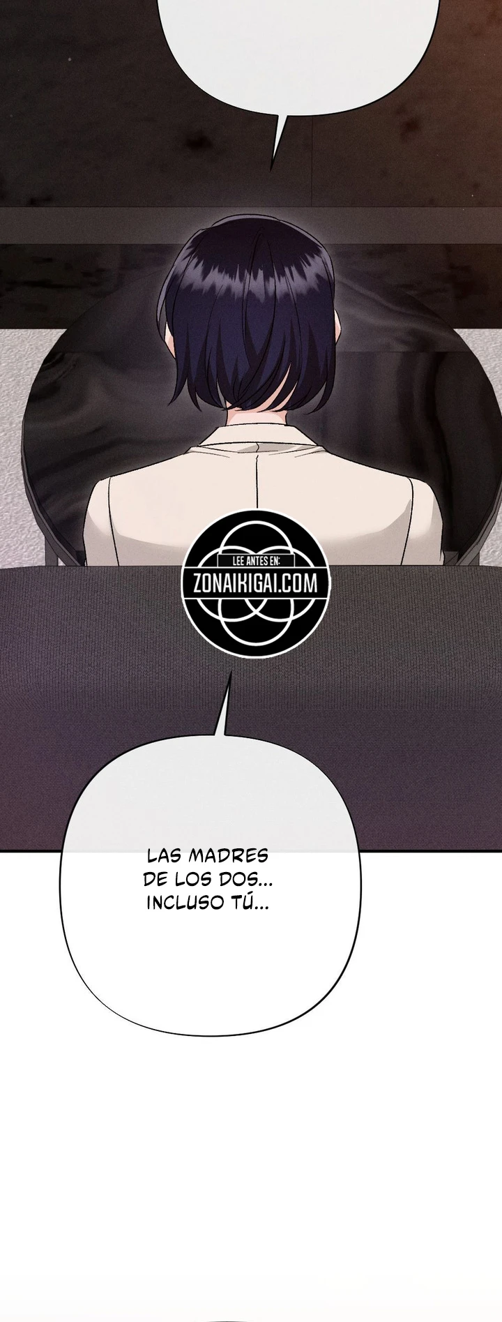 Noche Disociativa capítulo 40 página 7